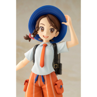 Officiële Pokemon ArtFXJ PVC Figure - Juliana and Sprigatito 1/8 statue 20cm